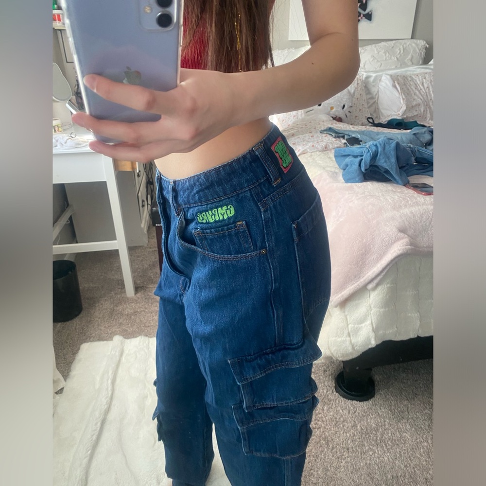 Women's Blue Jeans